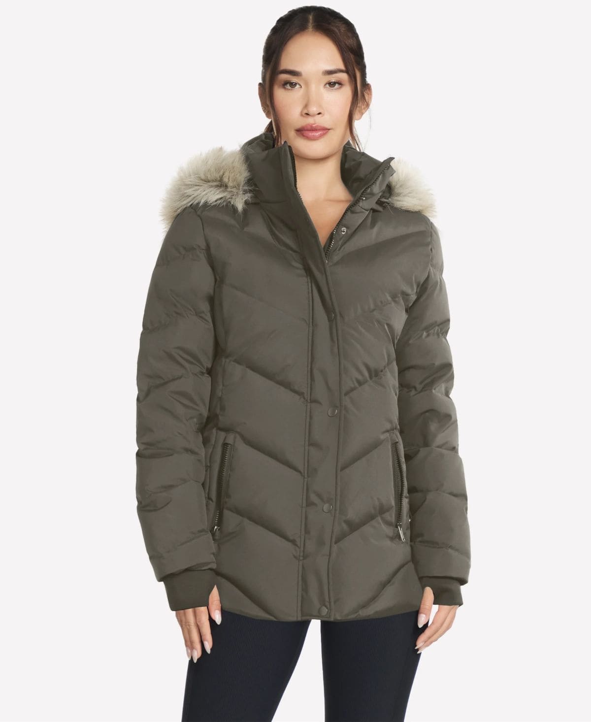On-the-GO Cozy Fit Journey Parka de Skechers