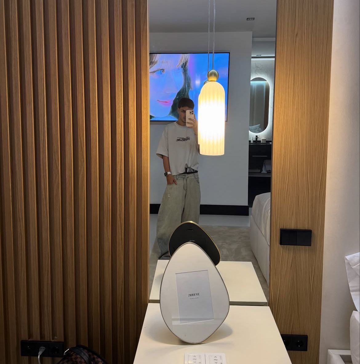 La casa de Abraham Mateo