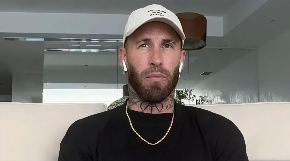 Sergio Ramos en México