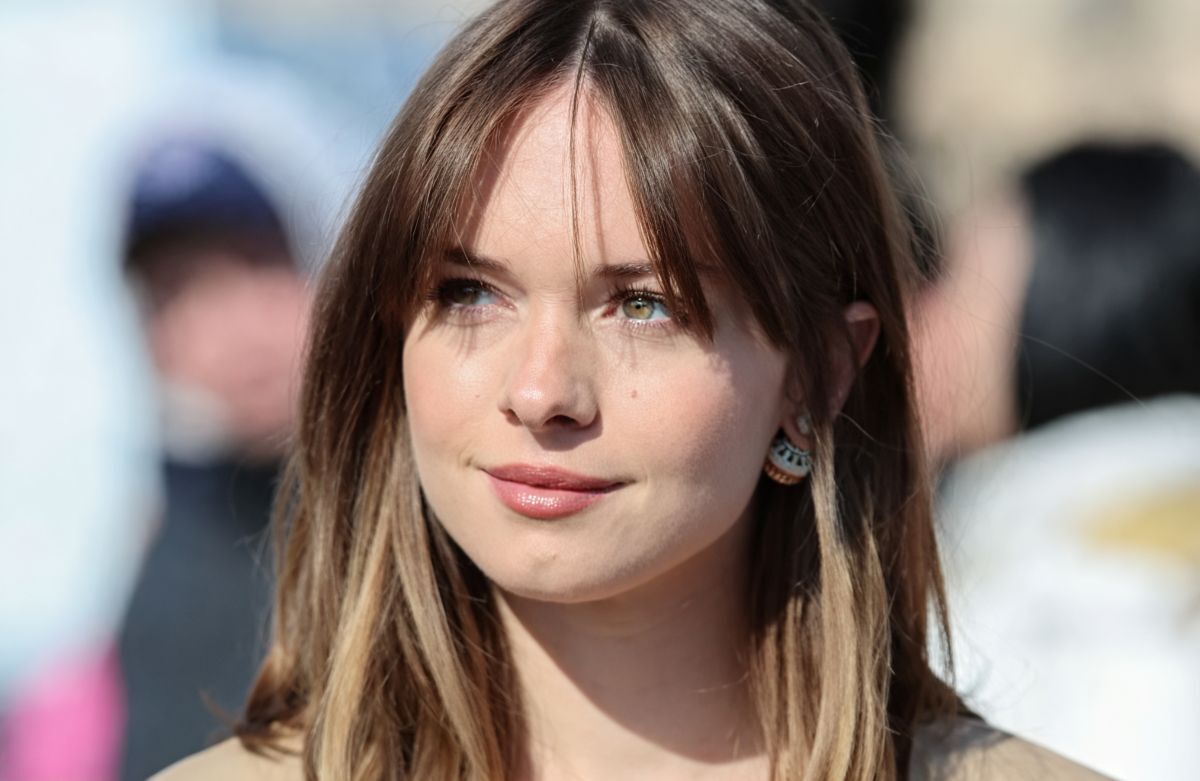 Stella del Carmen Banderas la hija de Antonio Banderas y Melanie Griffith