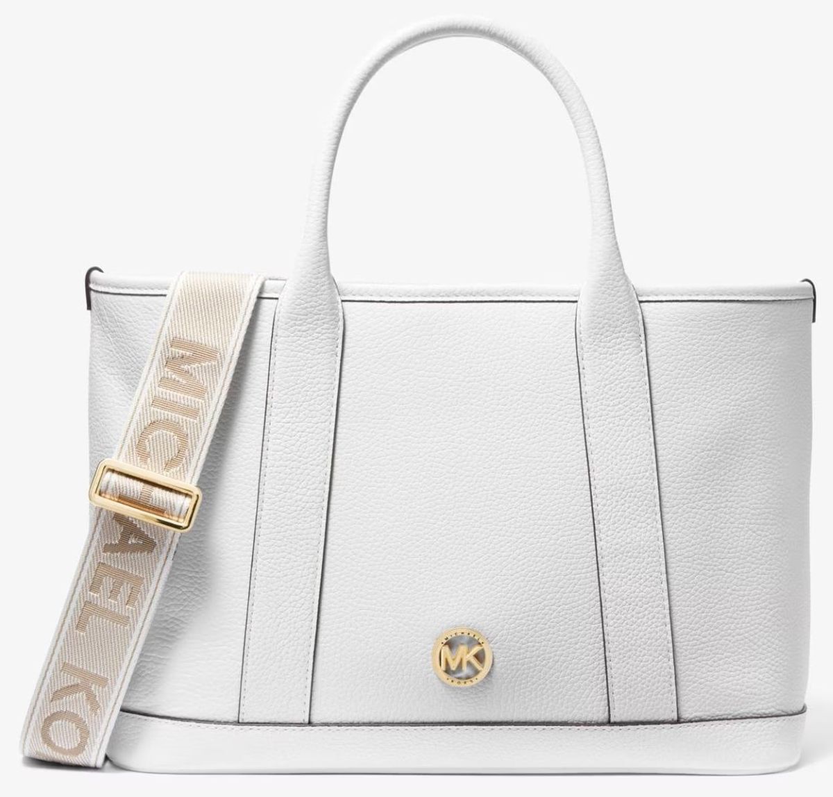 Bolso Michael Kors Luisa tote de piel convertible a bandolera de El Corte Inglés