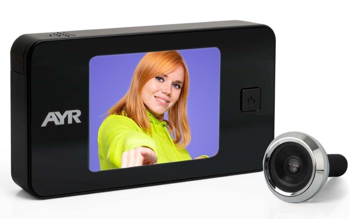 Mirilla digital AYR MOD