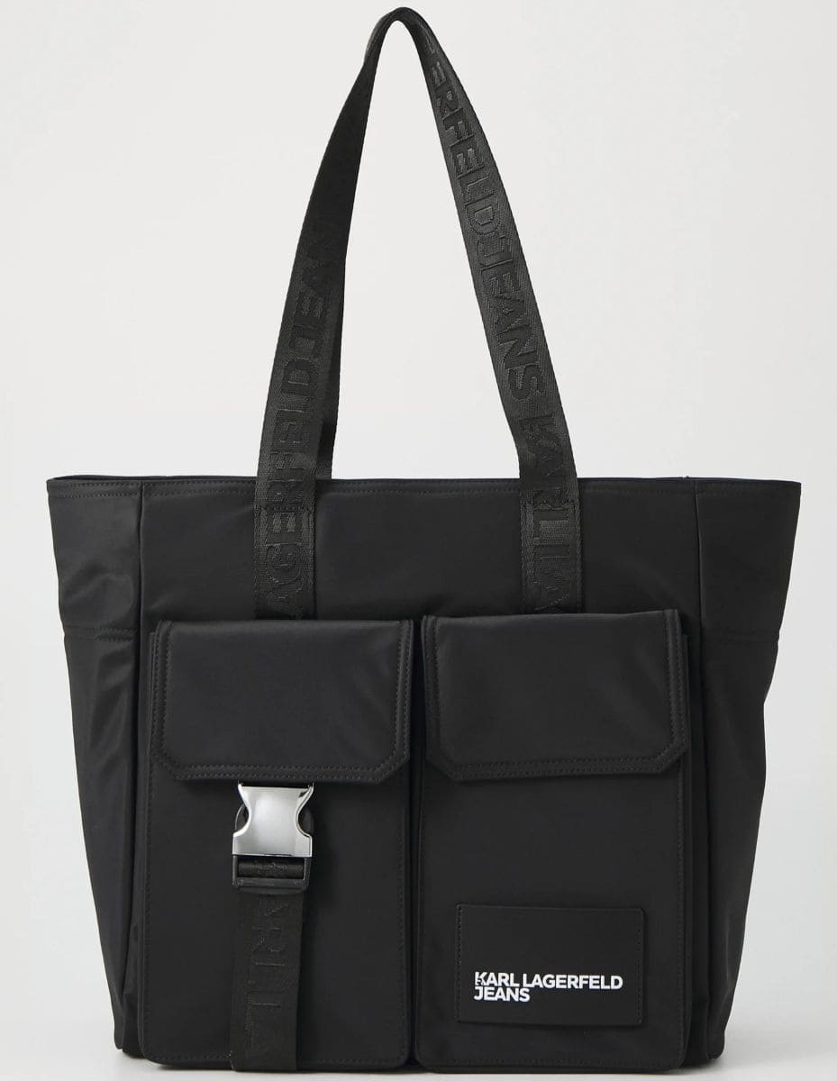 Bolso tote Karl Lagerfeld Jeans