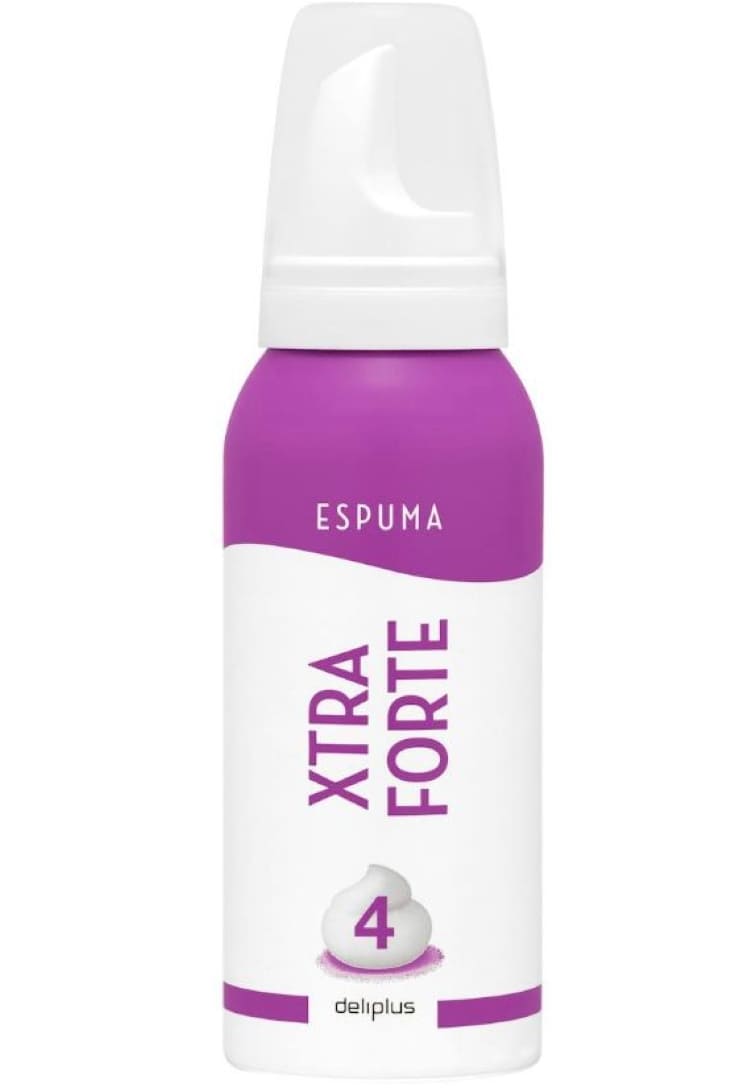 Espuma cabello Xtra Forte Deliplus