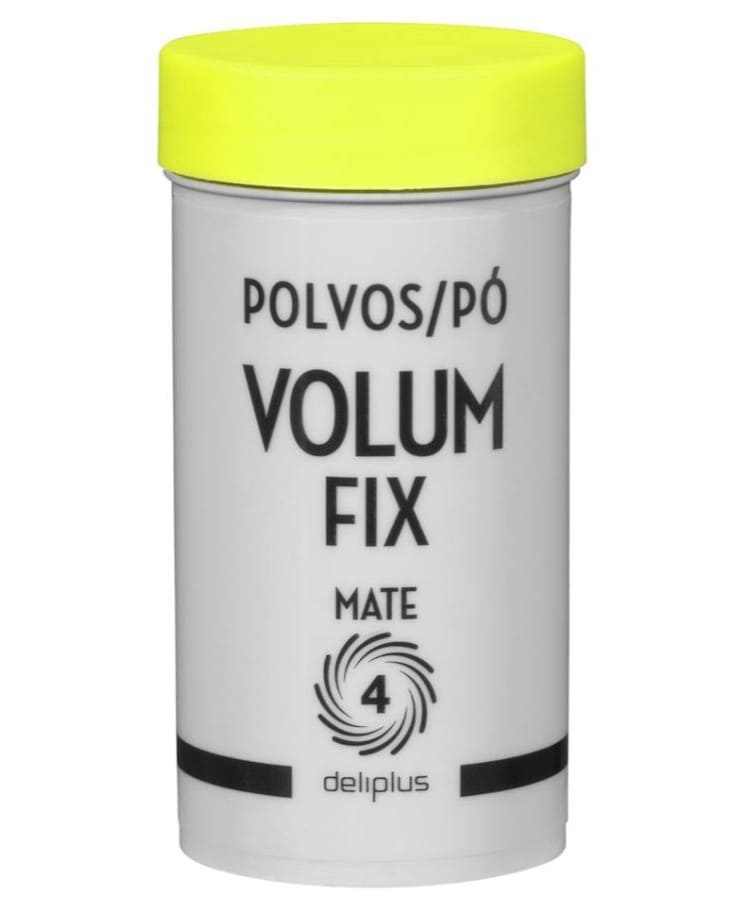 Polvos Volum Fix Deliplus