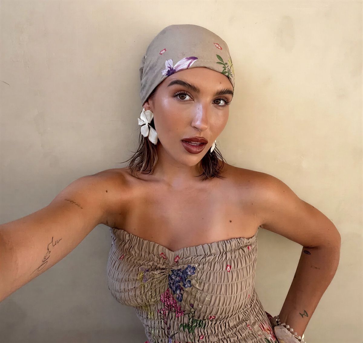 Alba Díaz, la hija de El Cordobés y Vicky Martín Berrocal