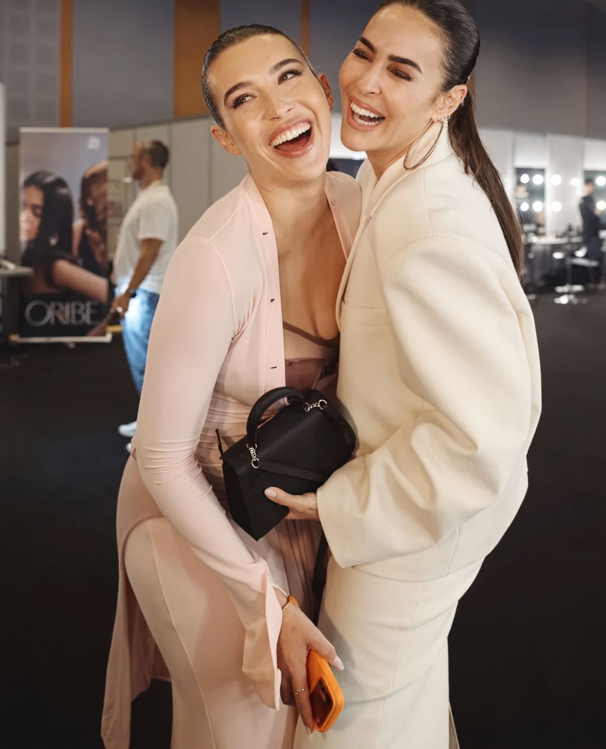 Alba Díaz y Vicky Martín Berrocal