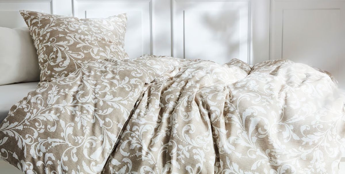 Funda nórdica de la serie VÅRBRÄCKA de Ikea