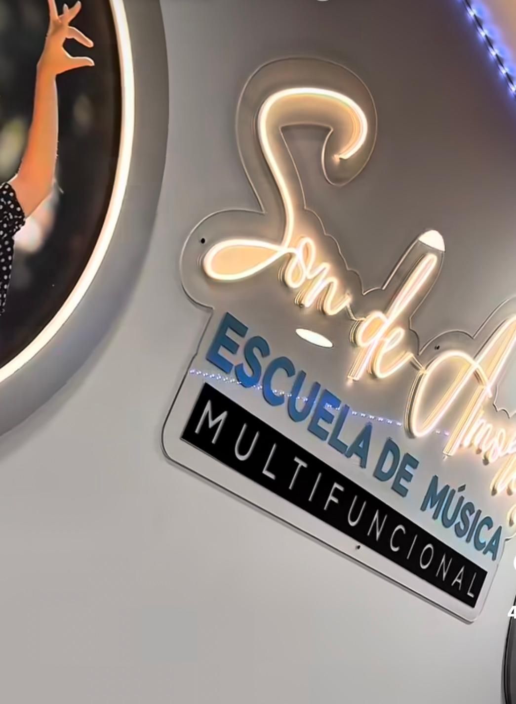 Escuela de Música y Danza ‘Son de Amores’