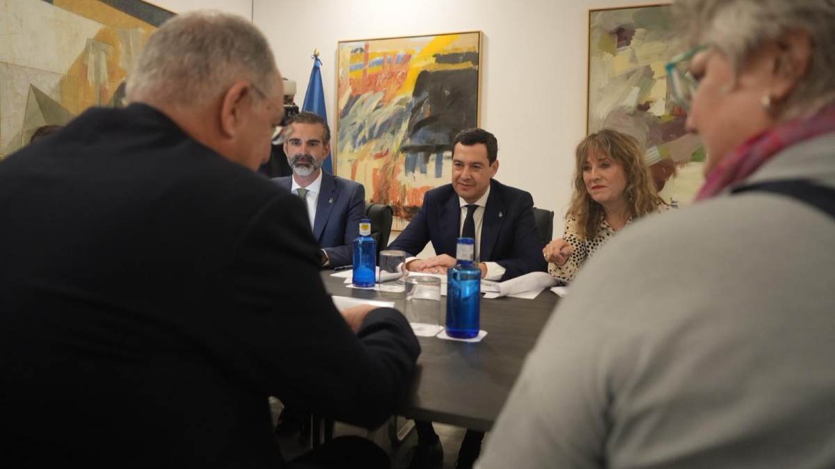 Reunión con el comisario de Pesca y Océanos de la Comisión Europea