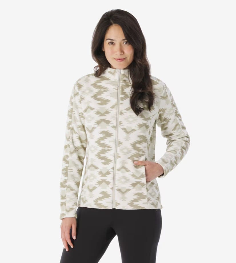 Chaqueta polar de montaña y trekking Mujer Quechua MH500 en Decathlon