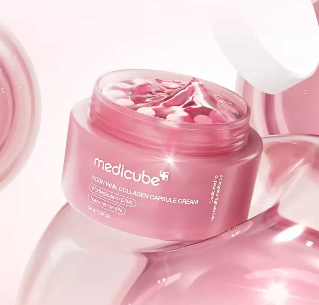 Cream Medicube PDRN Pink Collagen 