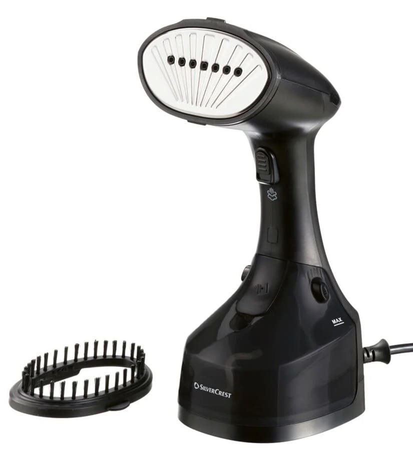Cepillo de vapor SilverCrest