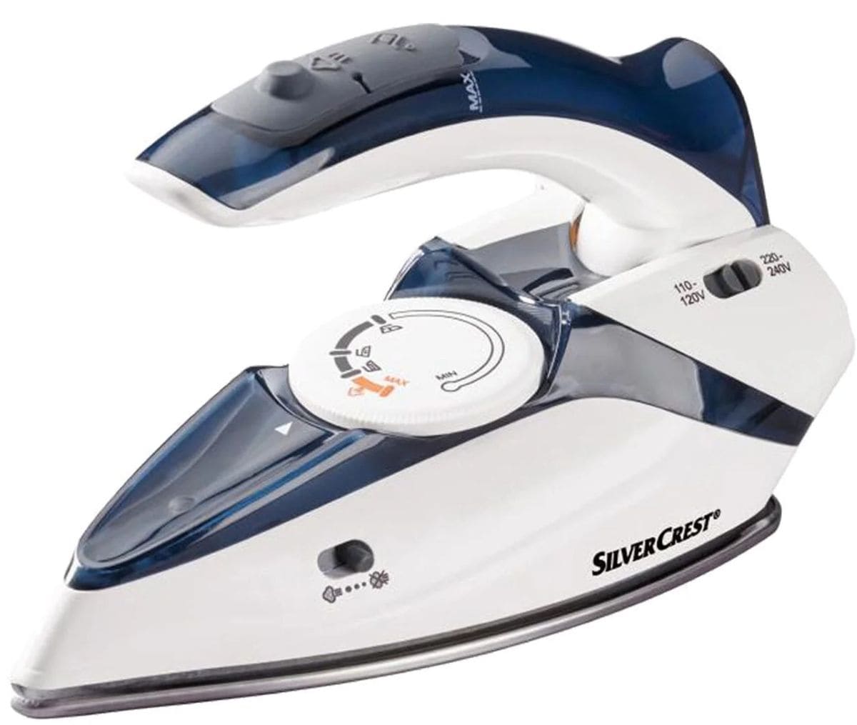 Plancha de viaje SilverCrest