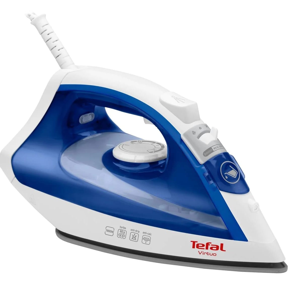 Plancha de vapor Tefal