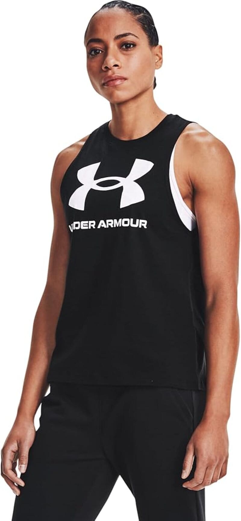Camiseta Under Armour Live Sportstyle Graphic Tank