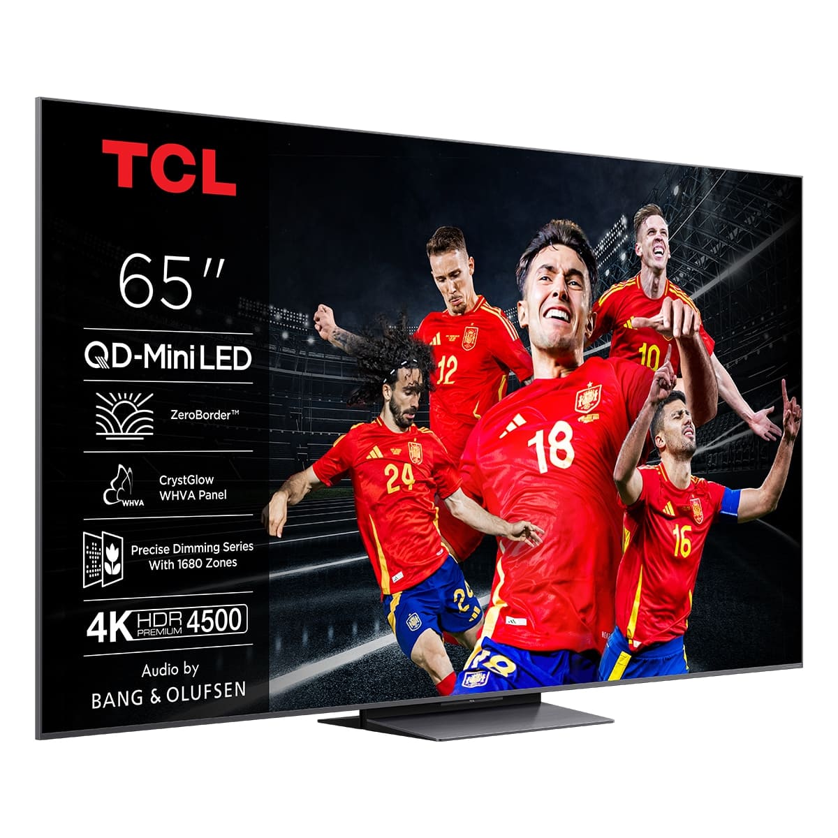 Smart TV Google TV de 6'' TCL 65C8K