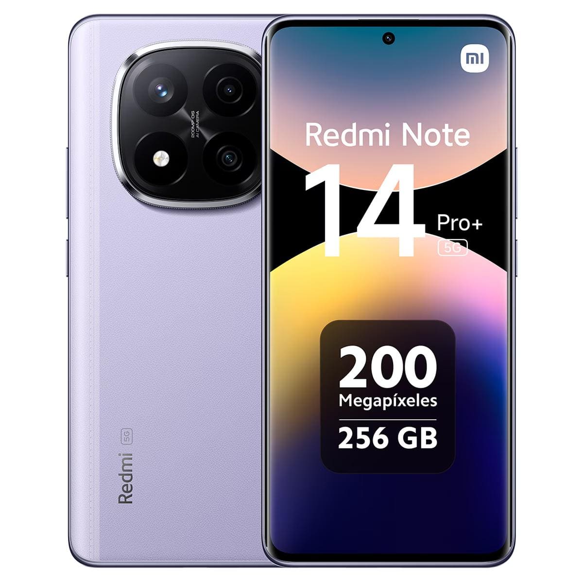 Smartphone Xiaomi Redmi Note 14 Pro+ 5G 8GB + 256GB