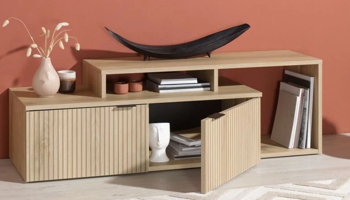 Mueble bajo con 2 puertas LIVARNO Home de Lidl