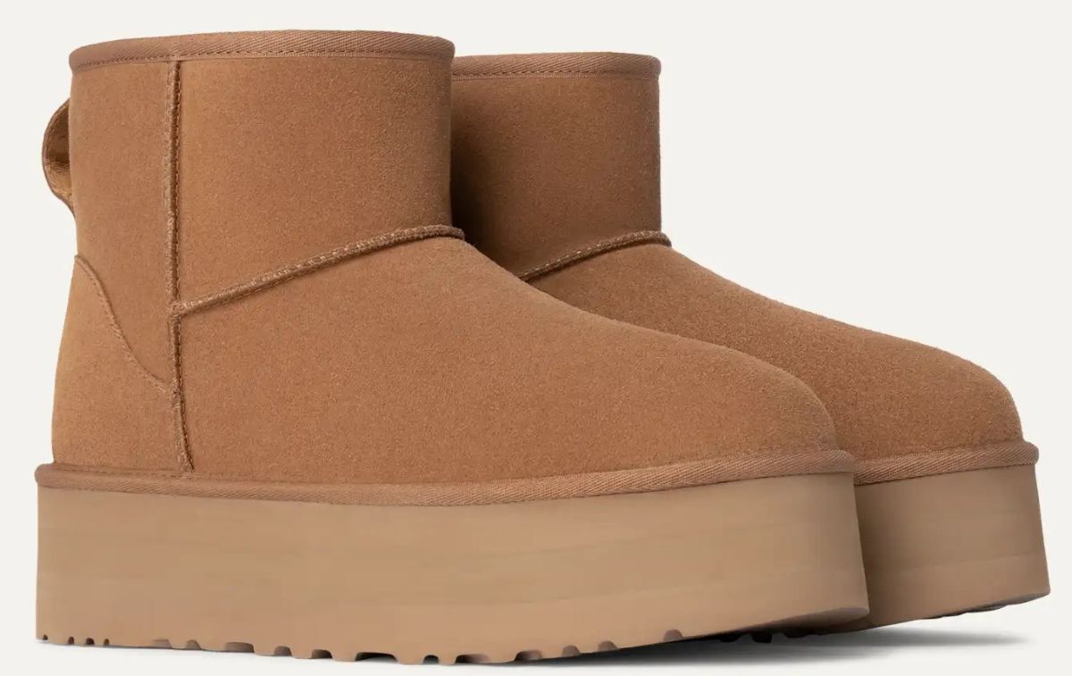 Botines UGG Classic Mini
