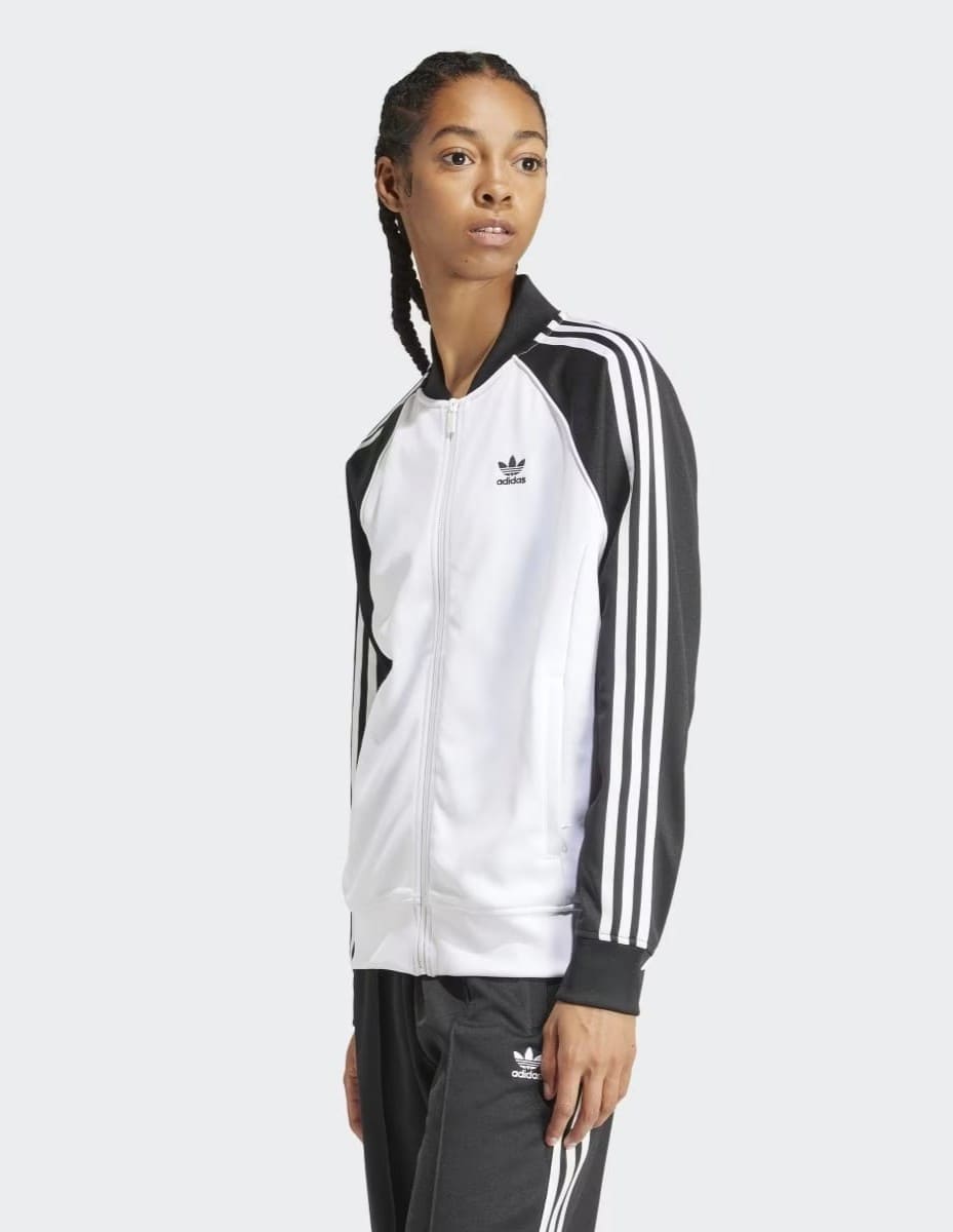 Chaqueta de mujer Adicolor Classics SST Loose adidas Originals