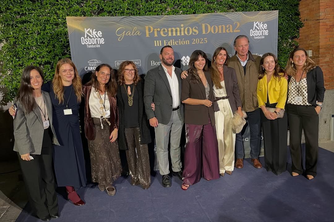 Bertín Osborne y Fabiola Martínez, juntos de nuevo