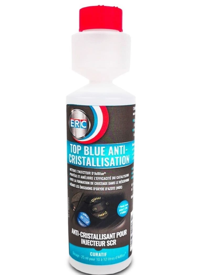 Top Blue Anti cristalización ERC