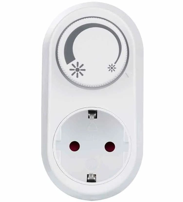 Adaptador para enchufes