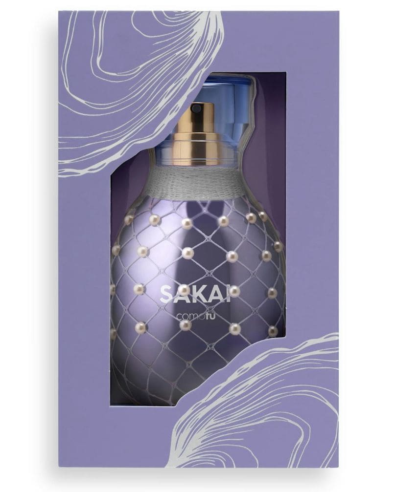 Eau de parfum Como Tú Sakai