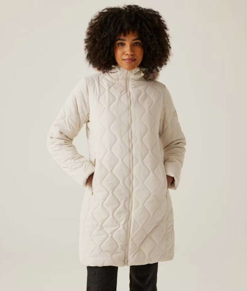 Chaqueta Acolchada Mujer Regatta Fritha III Senderismo en Decathlon