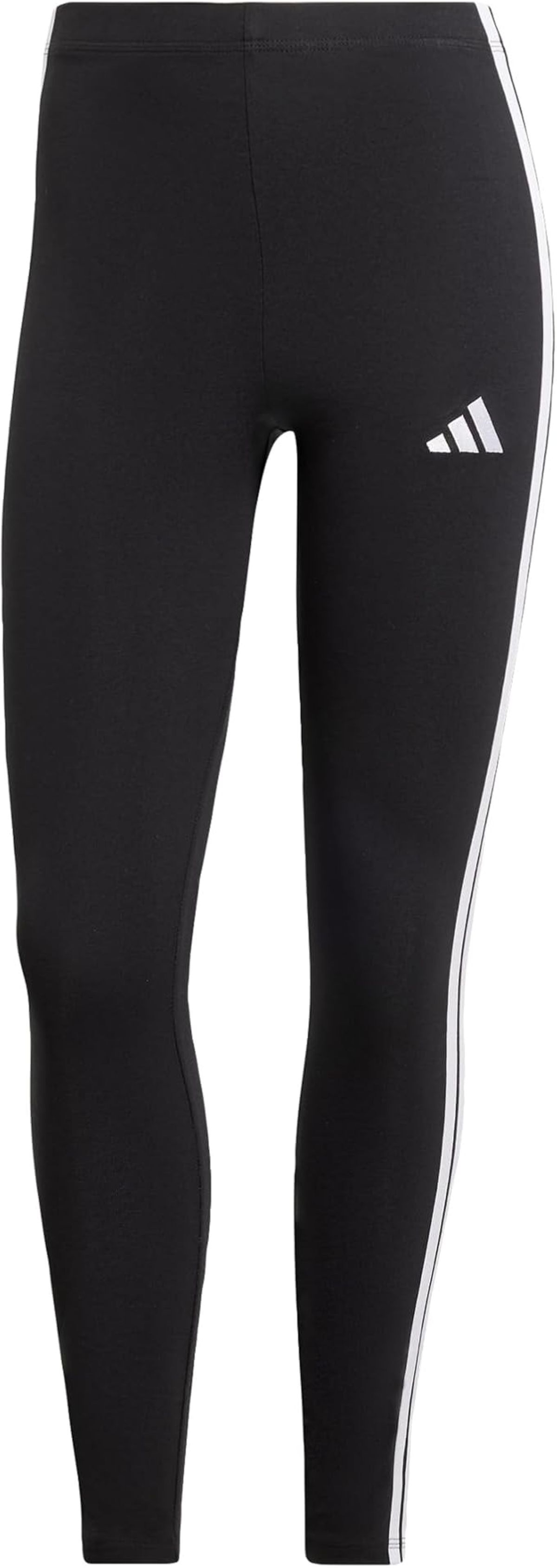 Leggings Adidas Essentials 3-Stripes Cotton de Amazon