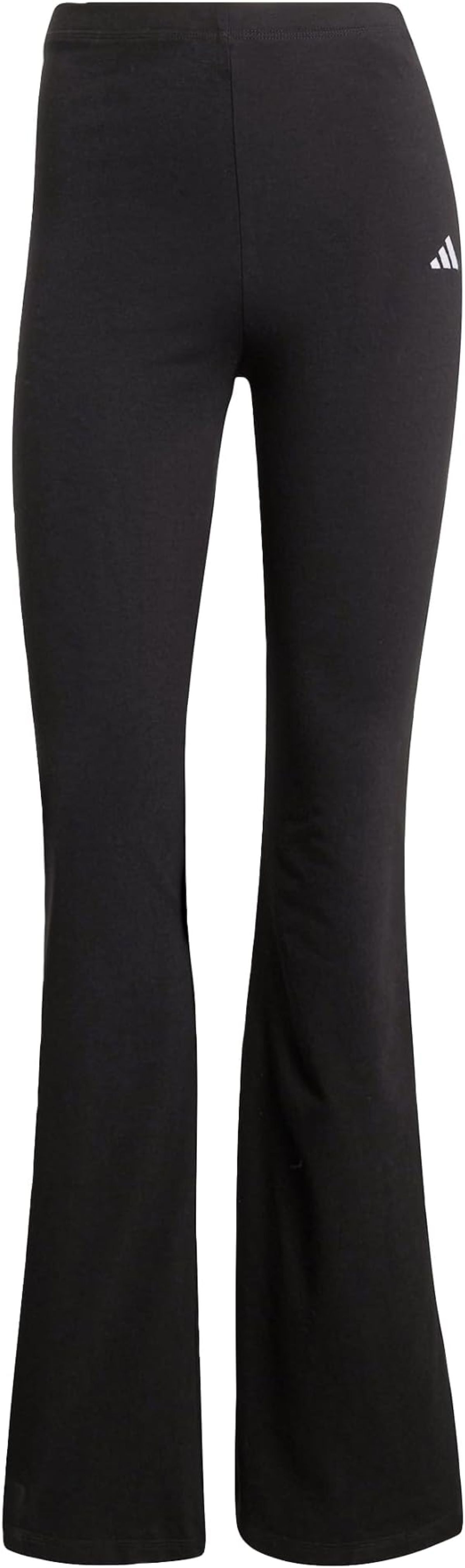 Leggings Adidas Essentials Small Logo Flared de Amazon