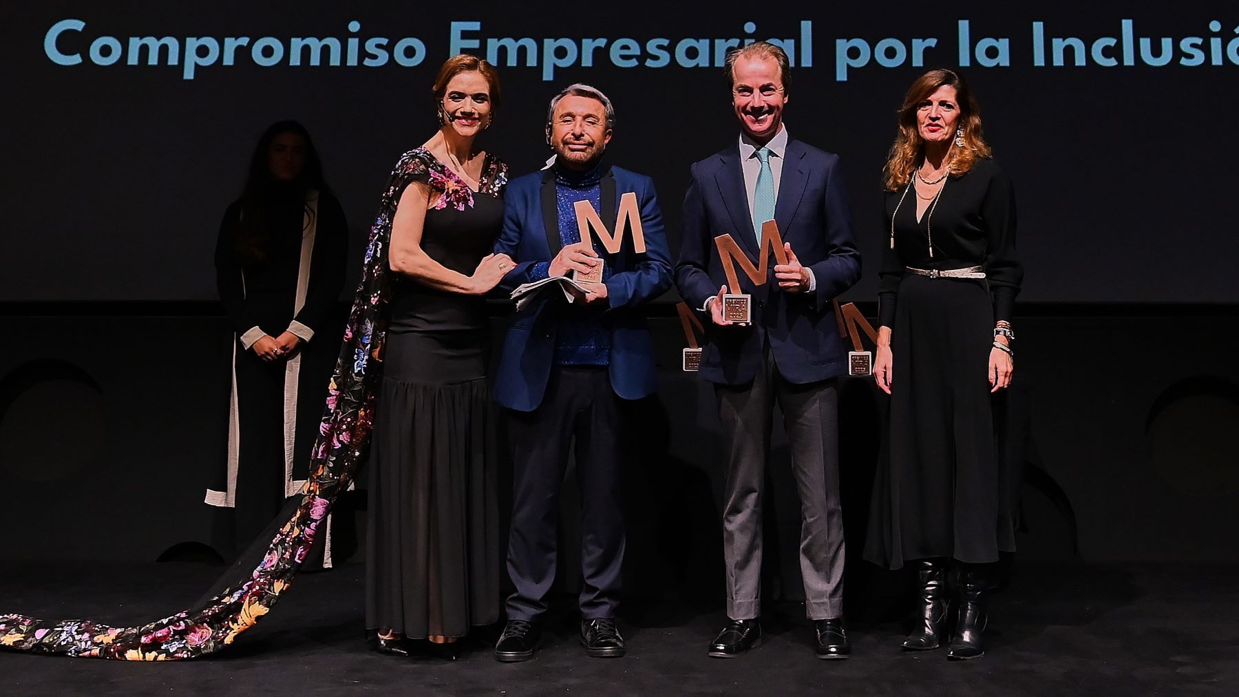Grupo Solera recibe el Premio MIRA al Compromiso Empresarial con la Inclusión Social | Salvador López Medina