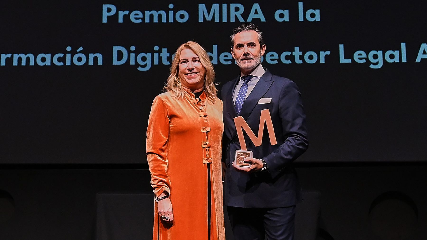 APP Legal Neuron, Premio MIRA a la Transformación Digital Andaluza | Salvador López Medina