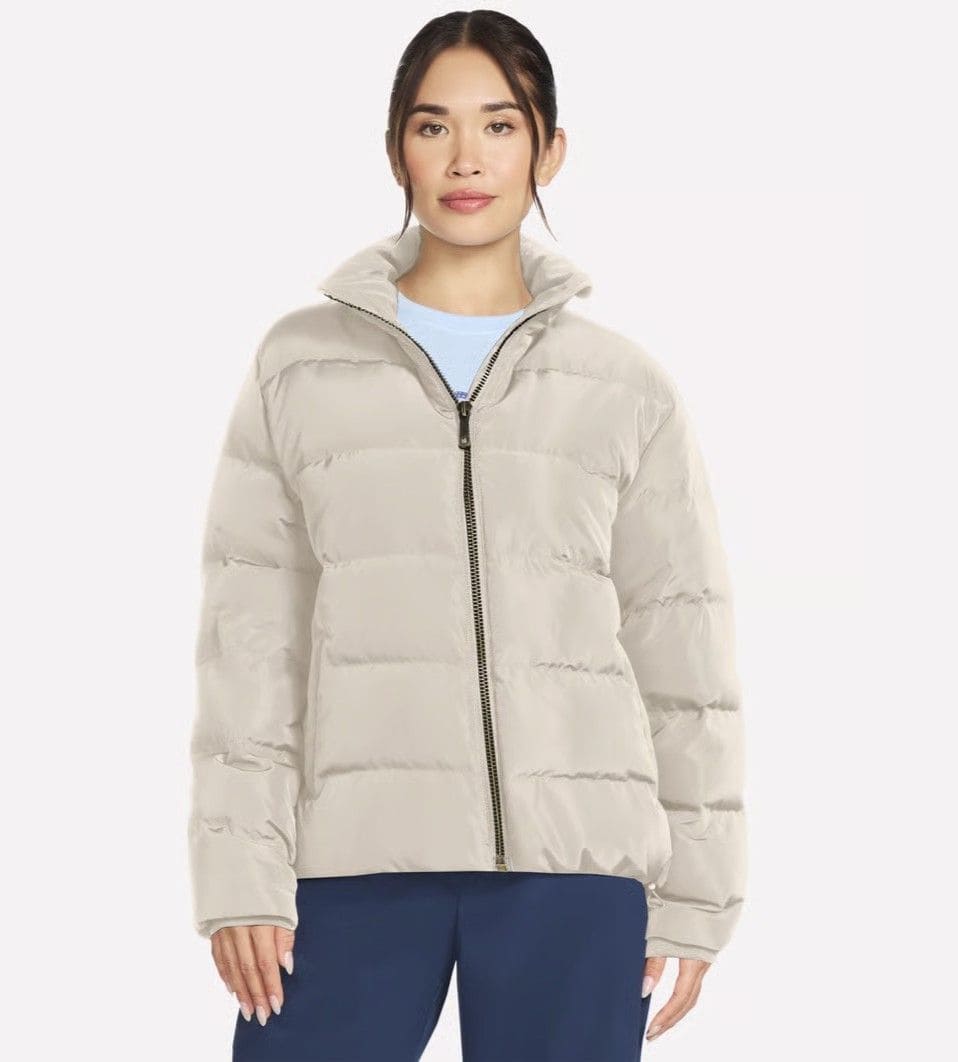 Cozy Fit Allure Down Jacket de Skechers