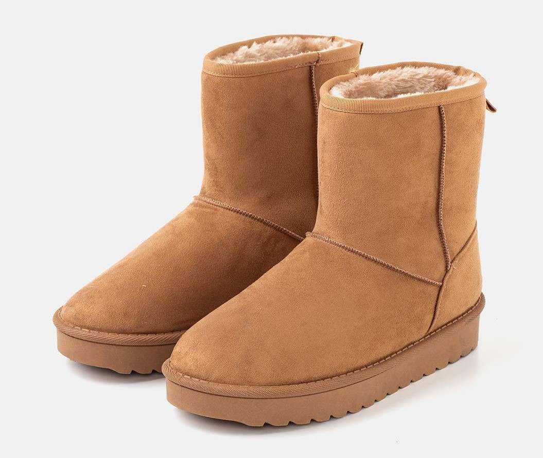 Botas media caña de Mujer TEX en Carrefour