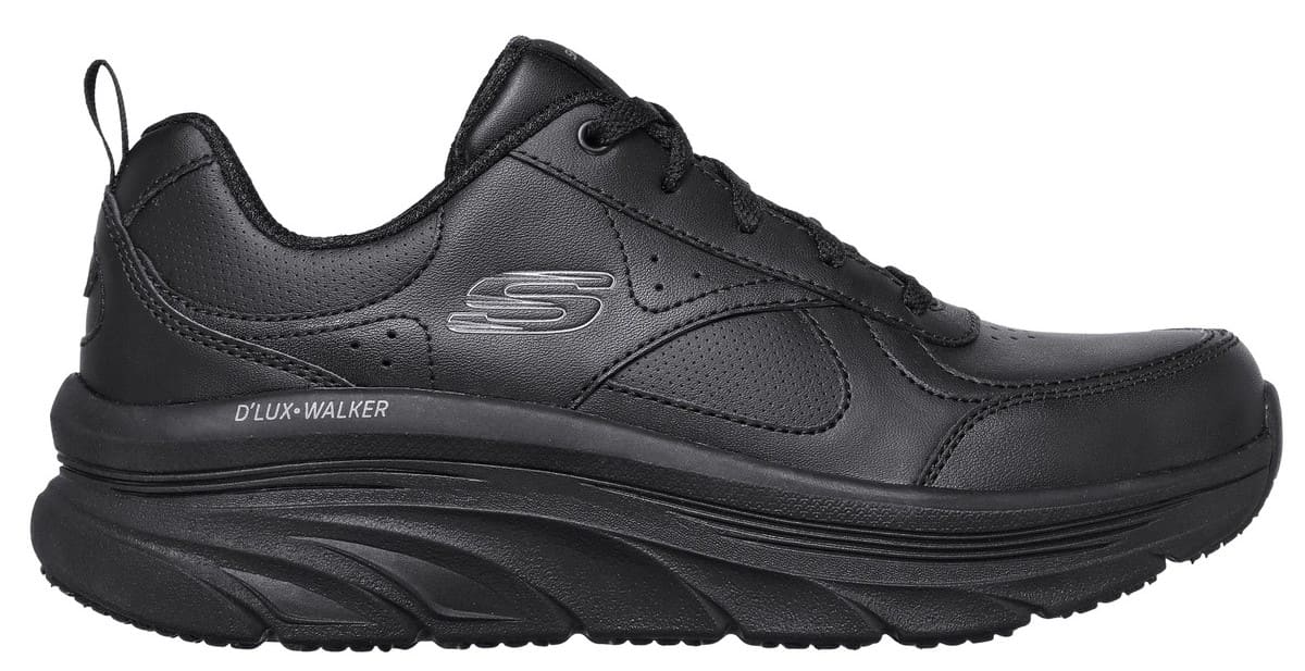 Relaxed Fit. D'Lux Walker - Timeless Path