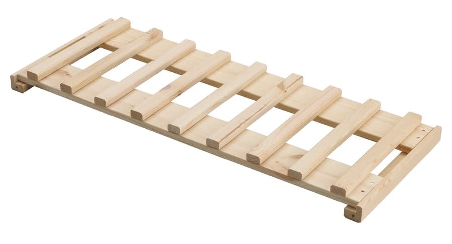 Botellero de madera de pino HEJNE