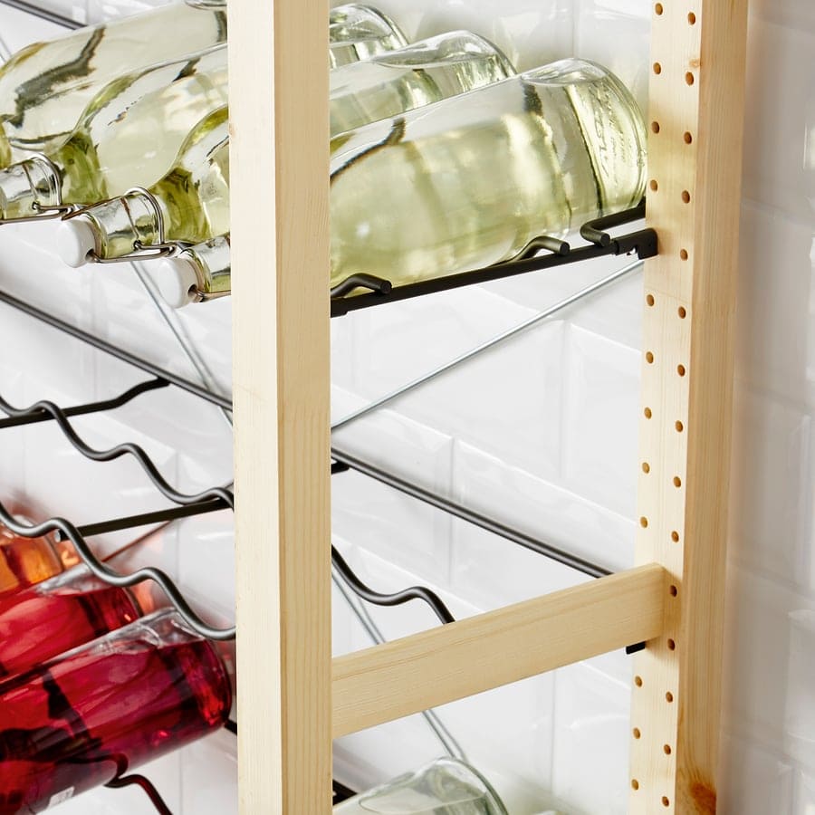 Estructura lateral IVAR