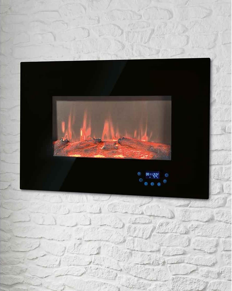 Chimenea eléctrica de 2000 W