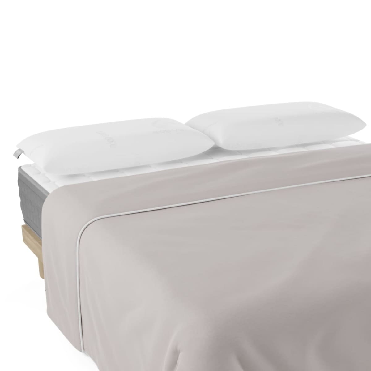 Funda de edredón de algodón para cama de 120 cm, NALUI