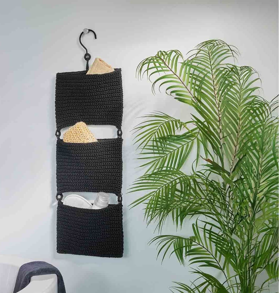 Organizador para colgar plegable