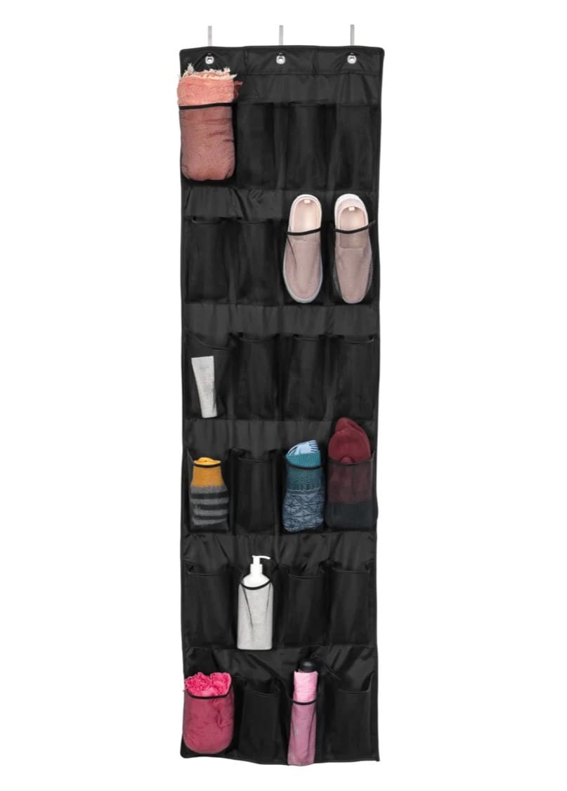 Organizador para puerta multifuncional