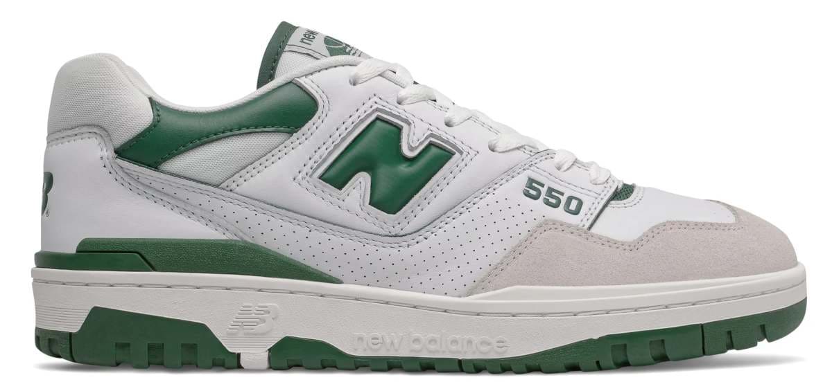 BB550 zapatillas de New Balance