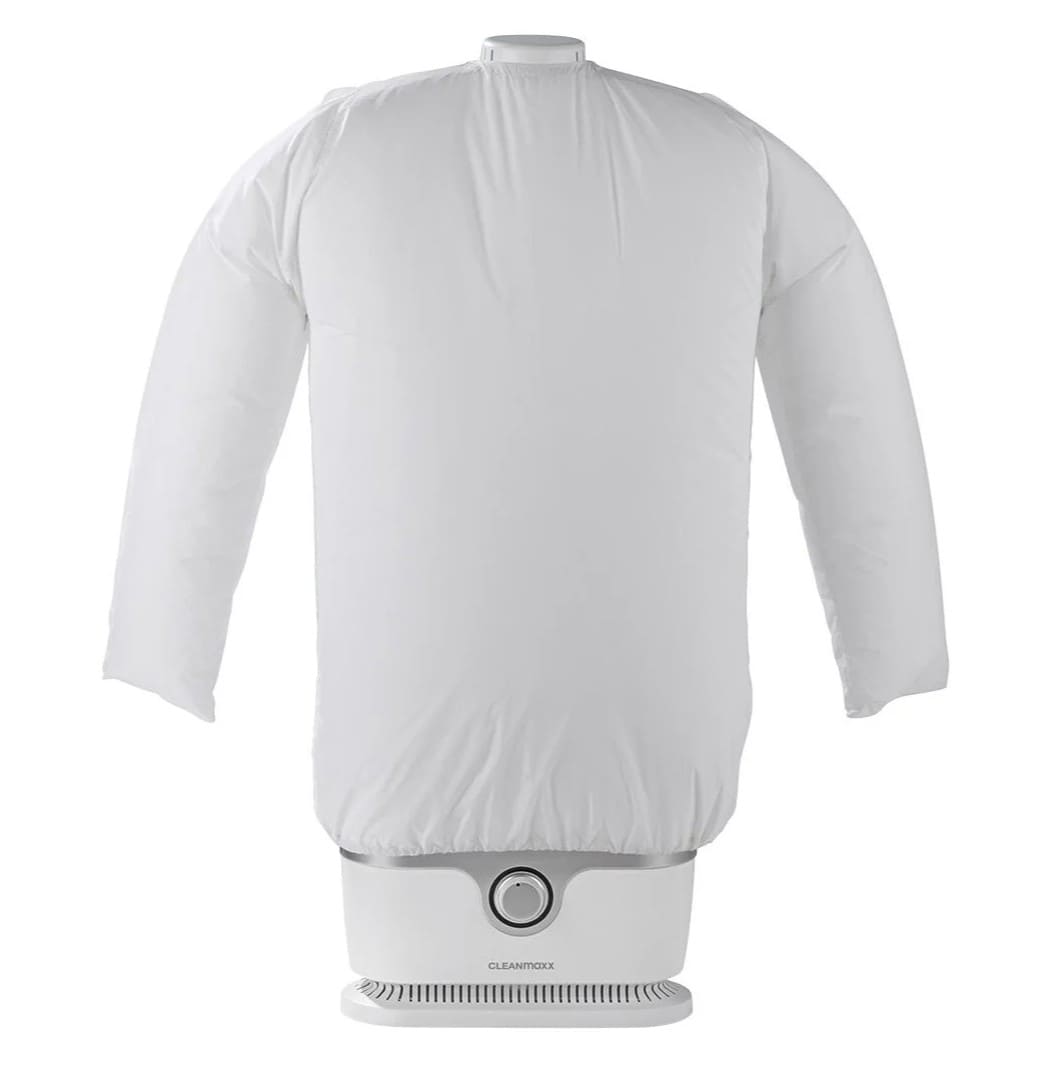 Cleanmaxx Planchador de camisas y blusas 1800 W de LIDL