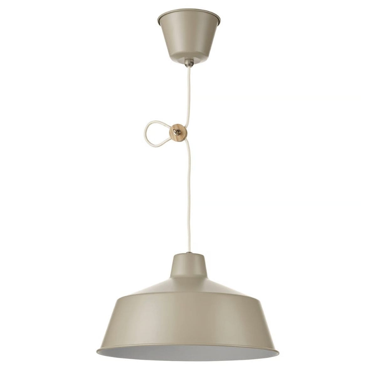 SJÖMAKT Lámpara de techo de Ikea