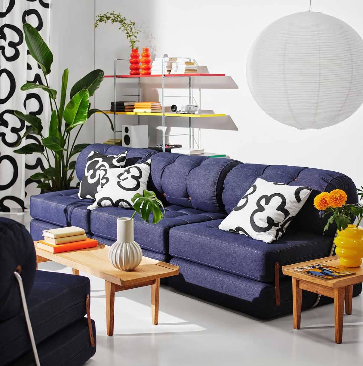 VÅRKUMLA Sillón cama de Ikea