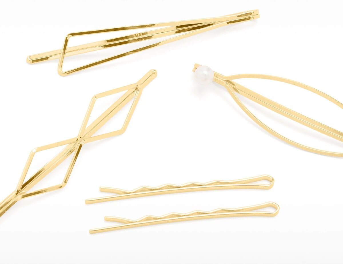 Conjunto de horquillas para el pelo