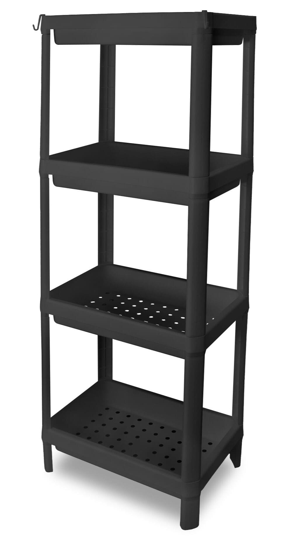 Estante de polipropileno para el baño Narrow, DEBLANCH