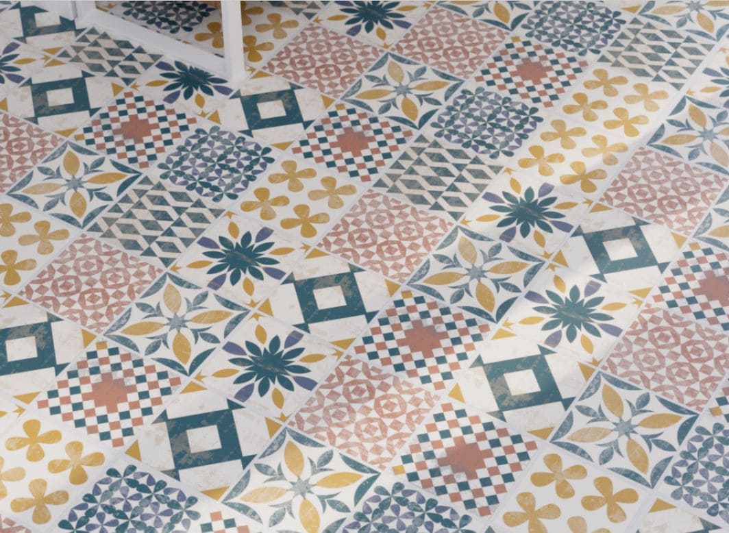 Suelo vinílico Bahia Extrem